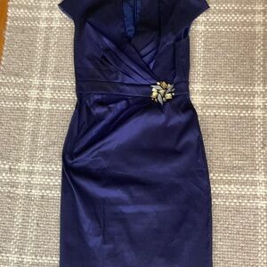 Gorgeous Eliza J cocktail dress worn once